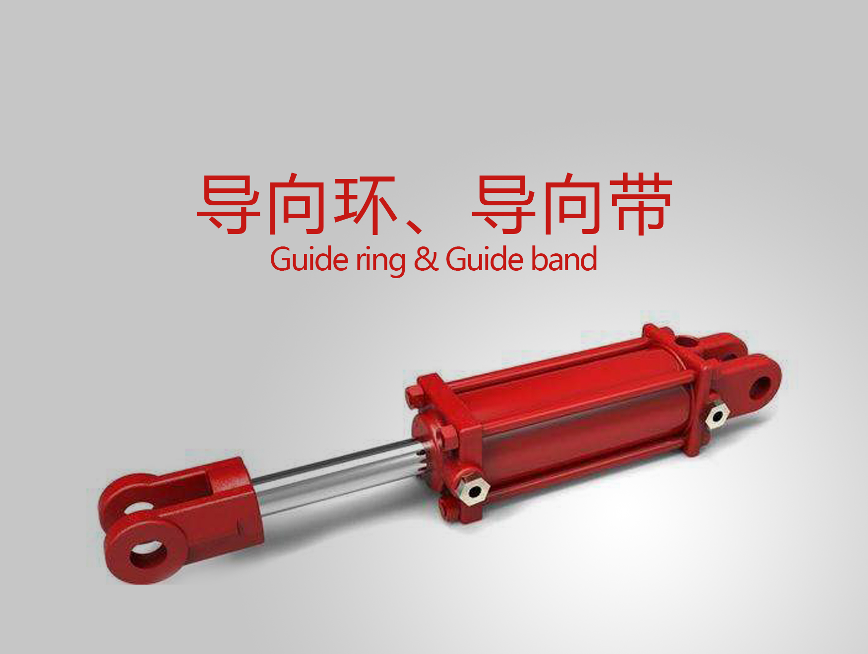 導(dǎo)向環(huán)、導(dǎo)向帶