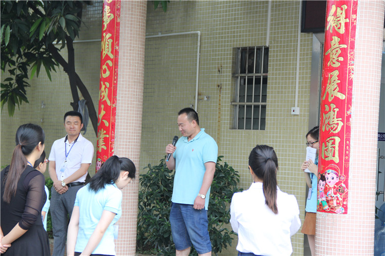 東晟人唐澤超說(shuō)：“只有傻傻的堅(jiān)持，才有牛B的結(jié)果”，雖然話粗，但很有道理