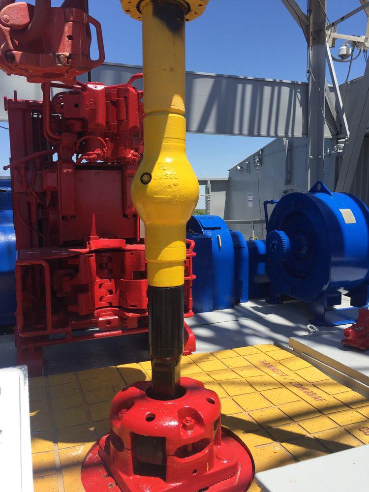 采油利器之十二：連接固定各種鉆桿、鉆具的連接器！