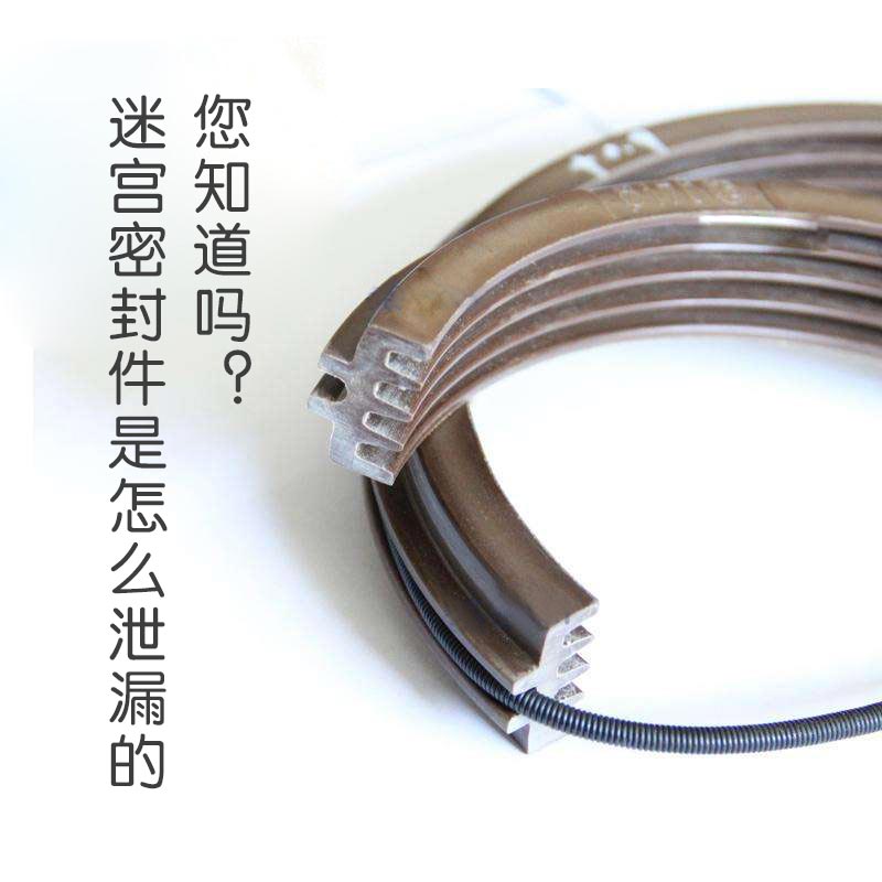 迷宮密封件是怎么泄漏的，您知道嗎？2