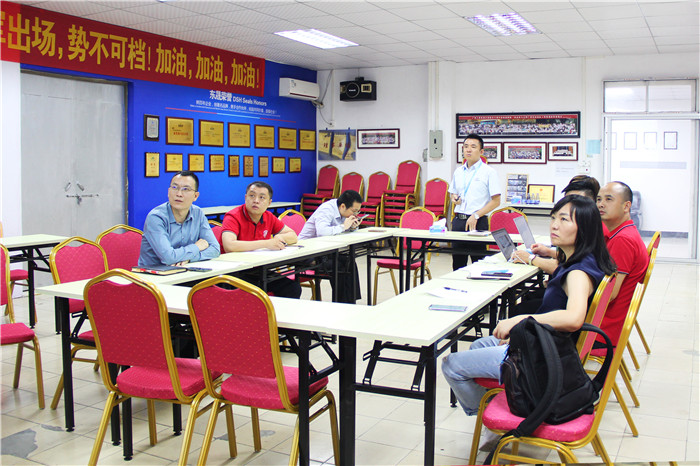 第六屆牛商常委會(huì)議正式展開(kāi)