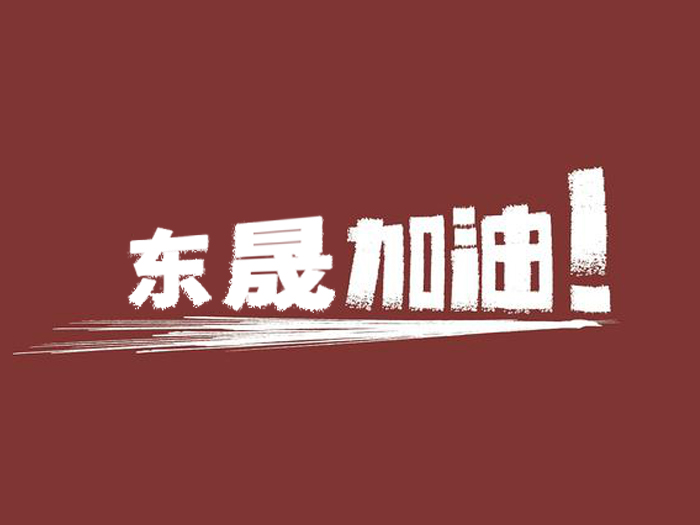 奔向目標(biāo)，邁向遠(yuǎn)方，東晟密封加油！
