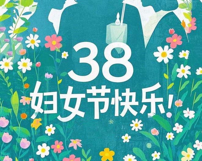 2025婦女節(jié)｜以“她”為名，書寫破繭與綻放的雙向敘事