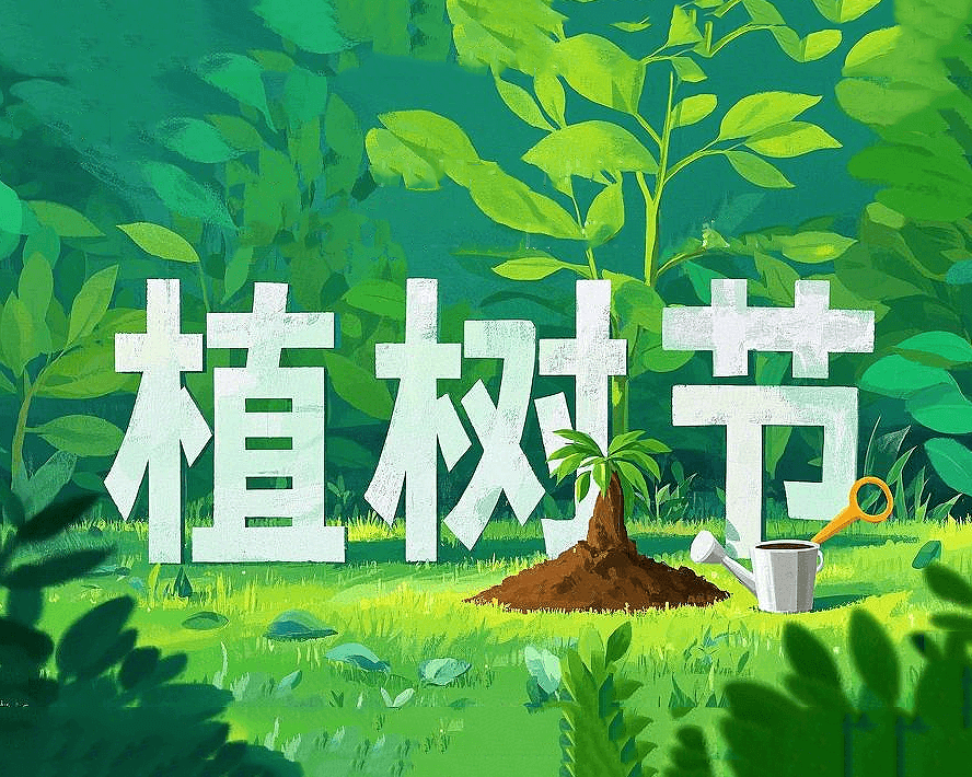 綠意躍動工業(yè)芯：東晟密封件的植樹節(jié)生態(tài)宣言！