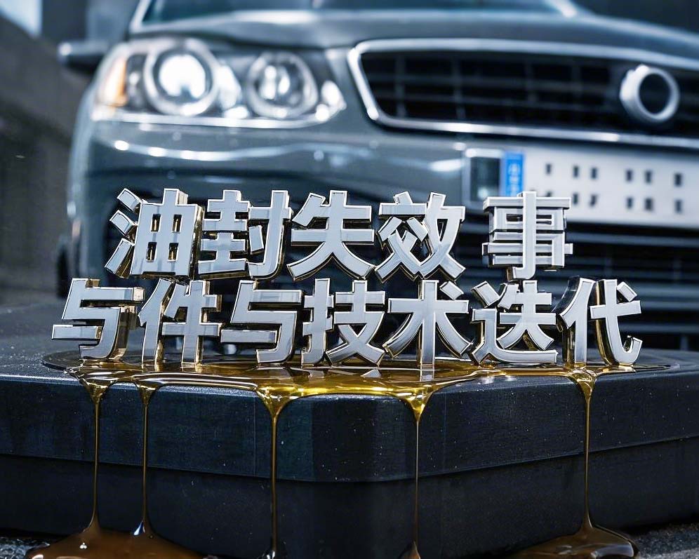 汽車渦輪增壓發(fā)動機(jī)案例丨油封失效事件與技術(shù)迭代?。▽崙?zhàn)案例解析）?