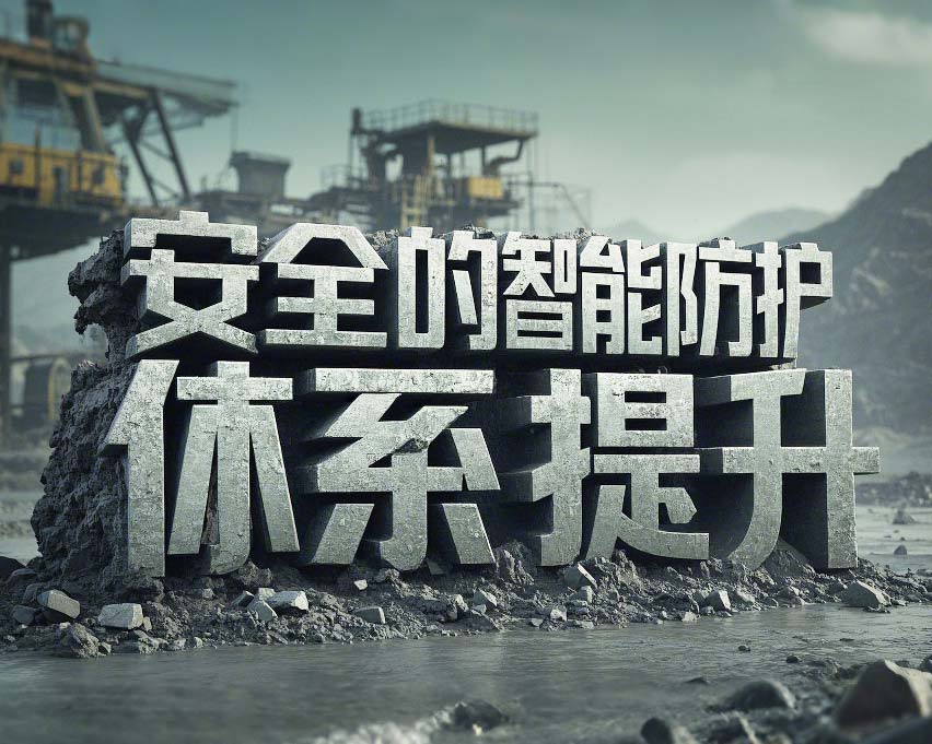 礦用液壓支架案例丨礦山機械用橡膠密封圈安全的智能防護體系提升？