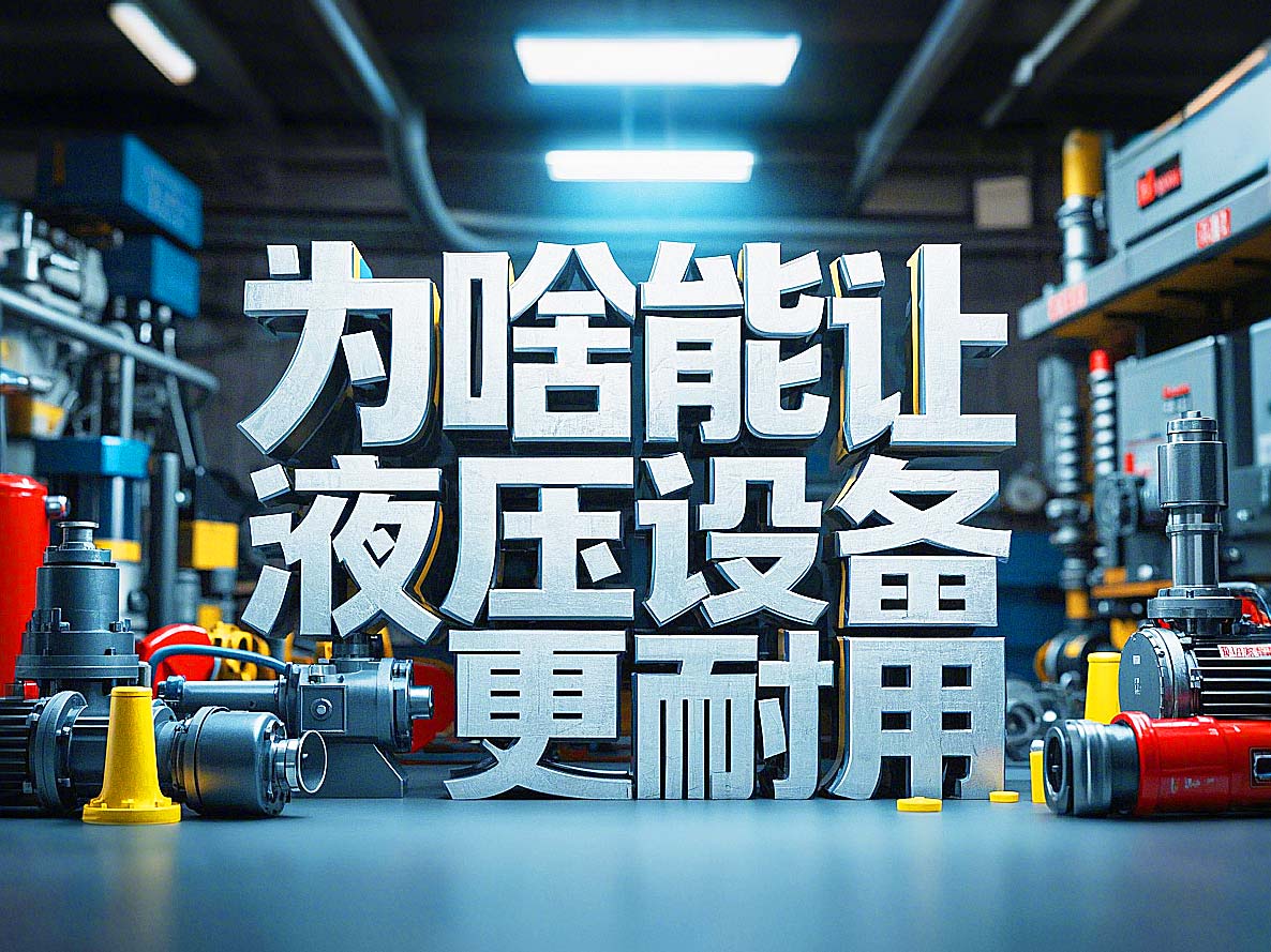 TC骨架丁腈橡膠油封產(chǎn)品案例丨為啥能讓液壓設(shè)備更耐用？一看就懂的干貨！