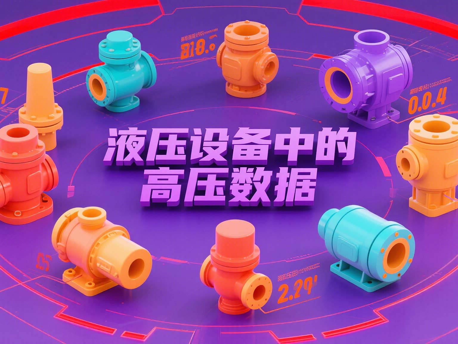 啞鈴型橡膠密封件產(chǎn)品案例丨在液壓設(shè)備中的高壓數(shù)據(jù)！