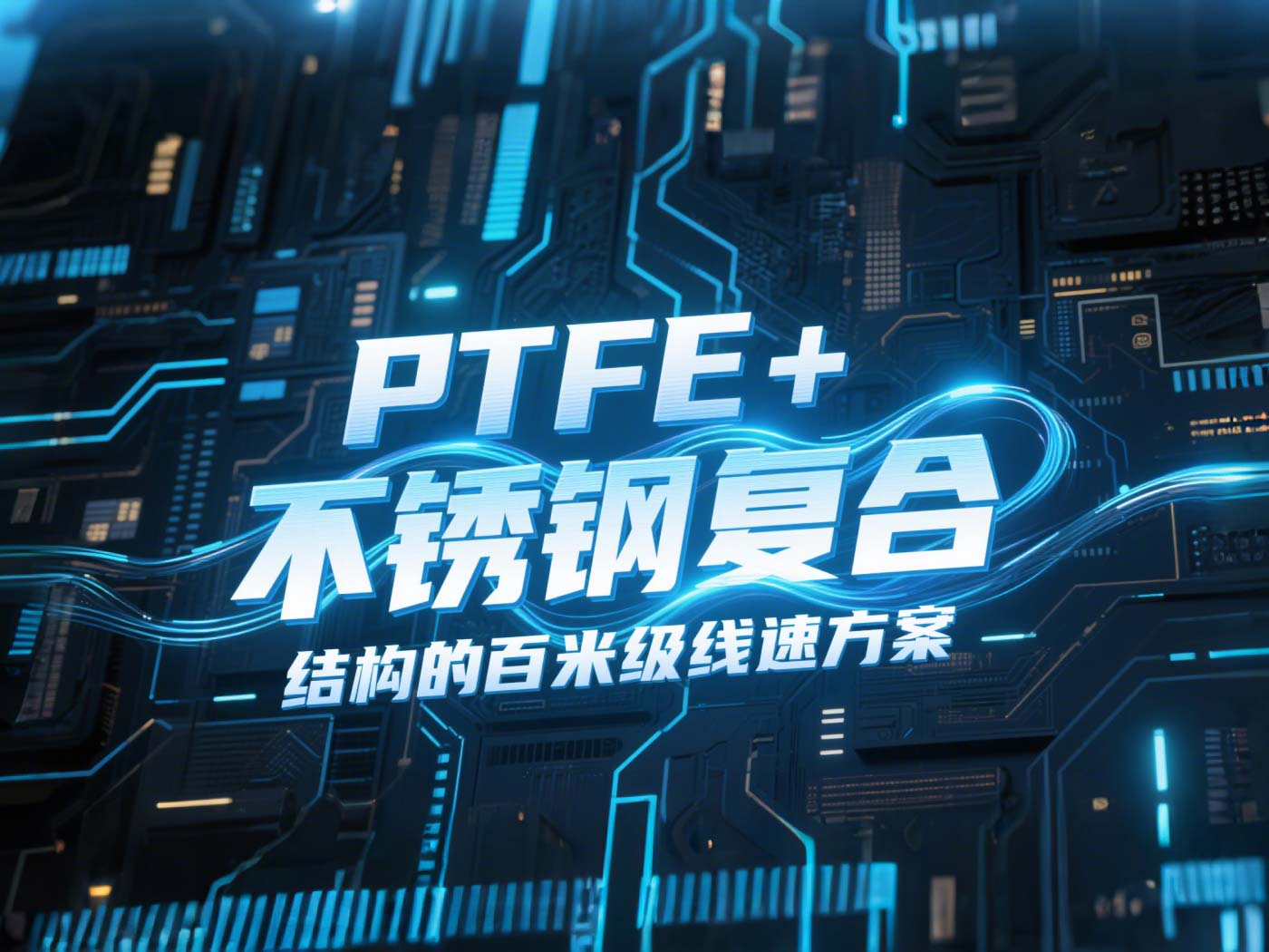 高線軋機(jī)密封件產(chǎn)品案例 ? PTFE+不銹鋼復(fù)合結(jié)構(gòu)的百米級線速方案?。ê瑓⒖嘉墨I(xiàn)）