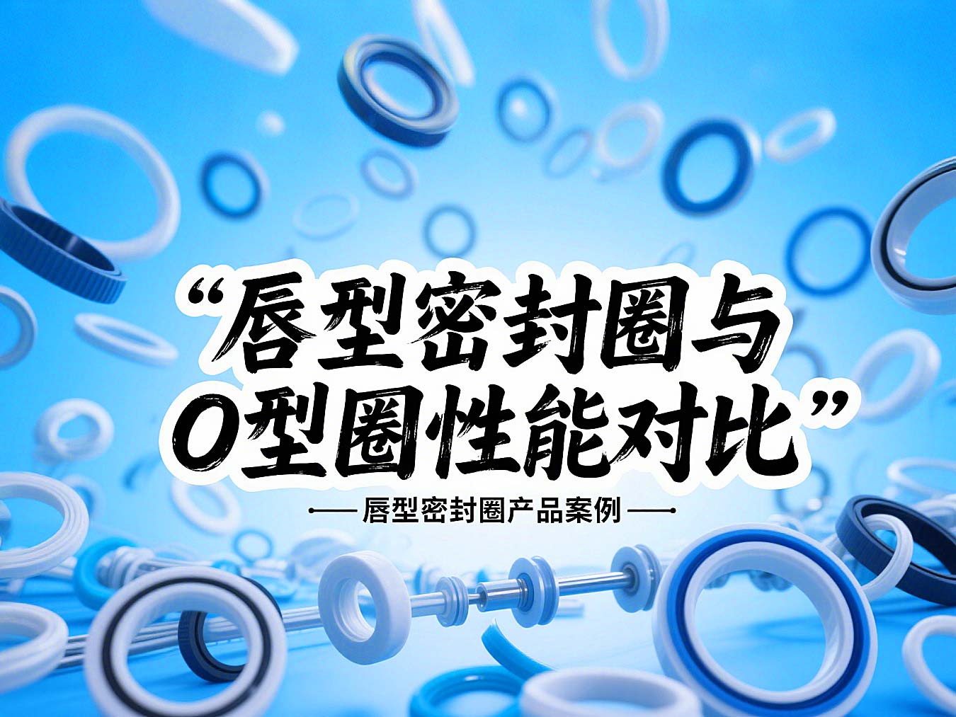 唇型密封圈與O型圈密封性能對(duì)比分析??？