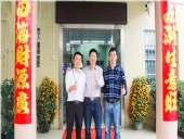 東晟密封件|中國某工程機械巨頭親臨我司實地參觀考查！