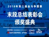 【東晟密封】第三屆爭霸賽頒獎盛典末段總結(jié)表彰會：群英薈萃，絕地反擊！