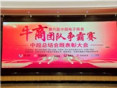 砥礪前行，再創(chuàng)輝煌！牛商中段總完美落幕