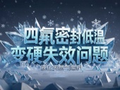 Dsh Seals ? 液化天然氣儲罐密封案例丨解決四氟密封件在低溫條件下變硬導(dǎo)致的密封失效問題！