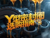 工業(yè)機(jī)械液壓缸案例丨Y型密封圈選購指南：如何避免常見誤區(qū)？?