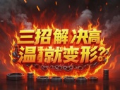 各行業(yè)高溫案例丨PTFE密封件一遇高溫就變形？三招教你徹底解決！?