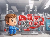 四氟密封件總漏案例丨可能是你安裝時3次“瞎折騰”！?