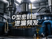 O型密封圈泄漏頻發(fā)案例丨這5個原因90%工程師都忽視？？??