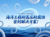專利產(chǎn)品案例 ? 一種H型油封件：海洋工程耐高壓耐腐蝕的密封解決方案！